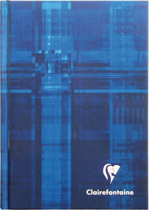 Produktbild Clairefontaine Notizbuch (A6, Kariert, Harter Einband)