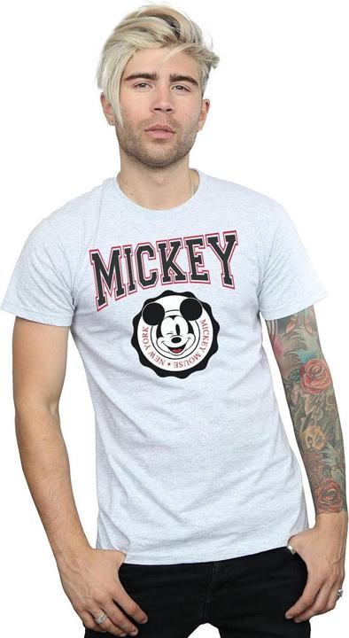 Produktbild Disney Mickey Mouse New York Seal TShirt (M)