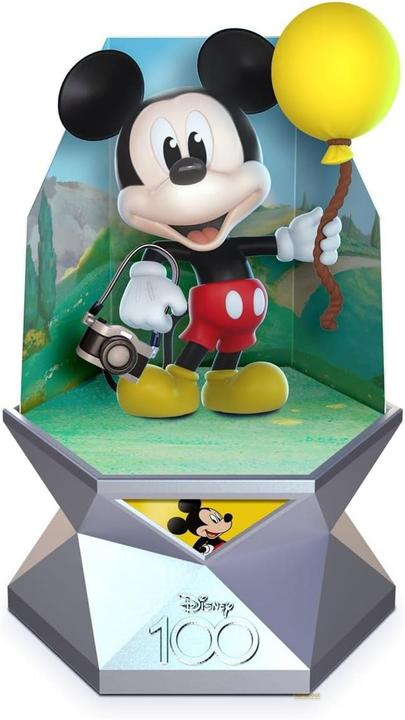 Immagine prodotto YuMe Figura Disney 100 Capsule Suprise Serie 1 assortite