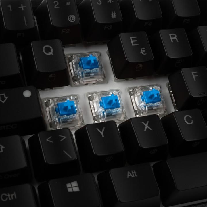 Produktbild Ducky One 2 SF (CH, Kabelgebunden)