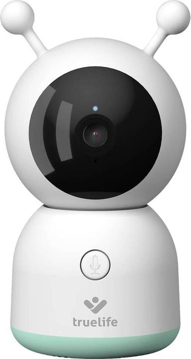 Image du produit Truelife NannyCam R7 Dual Smart (Vidéo et audio, 300 m)