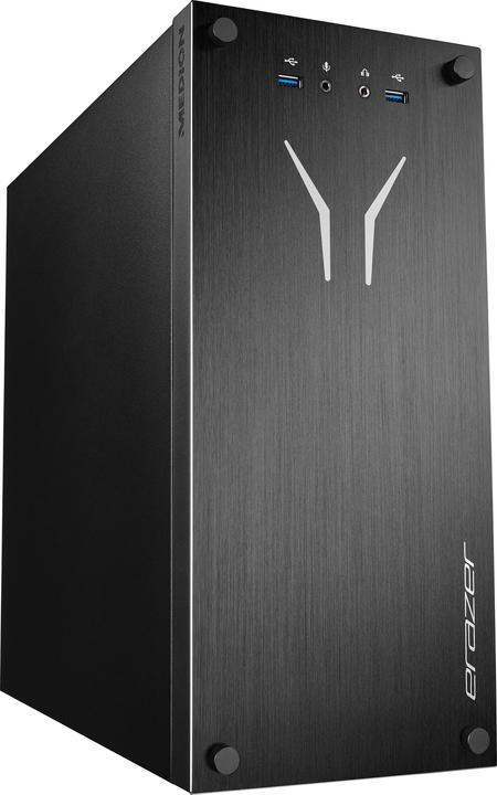 Actual product image Medion Desktop PC 10025581 (Intel Core i5-13400, 16 GB, 1000 GB, GeForce RTX 4060)