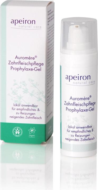 Image du produit Apeiron Gel prophylactique pour les gencives (30 ml)