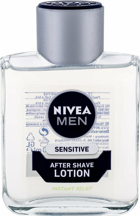 NIVEA MEN Men Sensitive (Aftershave lotion, 100 ml)