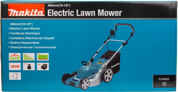 Image du produit Makita ELM4620 (Fonctionnement sur secteur)