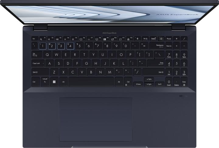 Produktbild ASUS ExpertBook B5 (16", Intel Core Ultra 7 155H, 64 GB, 2000 GB, DE)