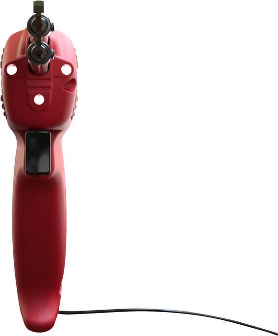 Actual product image Weller Erem WLG940023C Soldering gun 230V 140W chisel shape 480°C (max)