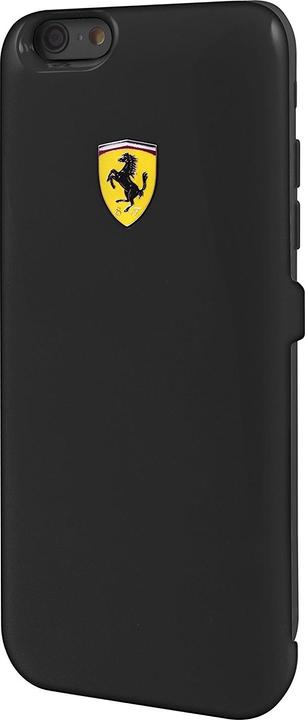 Produktbild Ferrari PowerCase FEFOMFPCP6BK iPhone 6 (Apple iPhone 6)