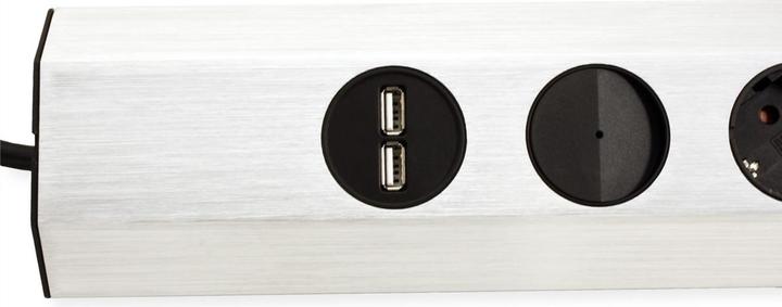 Produktbild Bachmann Casia (6 x, USB-A, 2 m)