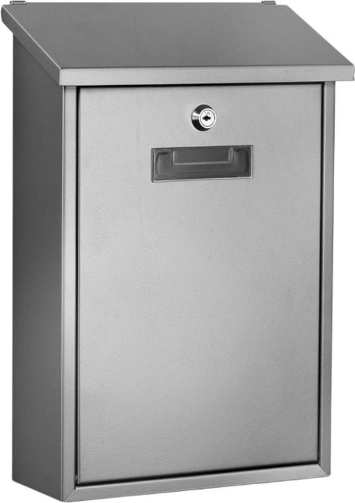 Actual product image Velleman Mailbox - Berlin - Inox