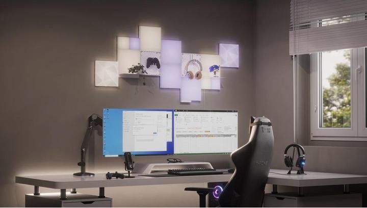 Produktbild Nanoleaf Blocks Erweiterungspack 2 LED-Panels
