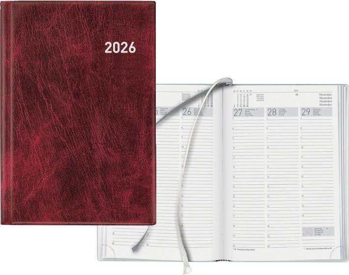 Produktbild Biella Geschäftsagenda Terminia (14.5 x 20.5 cm)