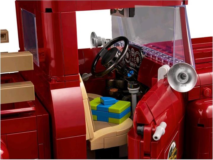 Image du produit LEGO Pickup (10290, LEGO Creator Expert, LEGO difficiles à trouver)