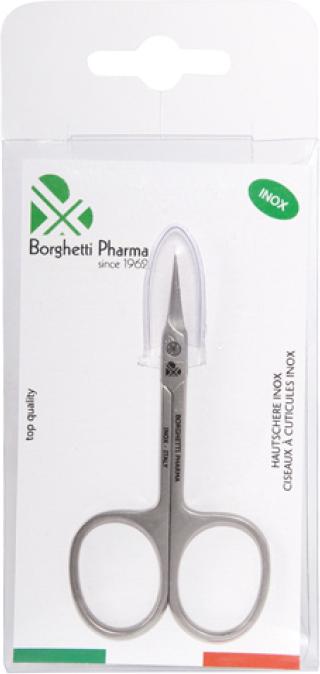 Produktbild Borghetti Hautschere mit Turmspitze