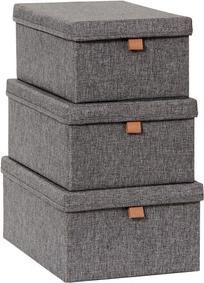 Actual product image Love it Store it Premium (36 x 25 x 15 cm, 38 x 26 x 16 cm, 34 x 23 x 14 cm, 16 l)