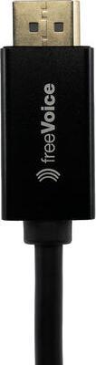 Actual product image FreeVoice DisplayPort Video Cable (8k) (2 m, DisplayPort)