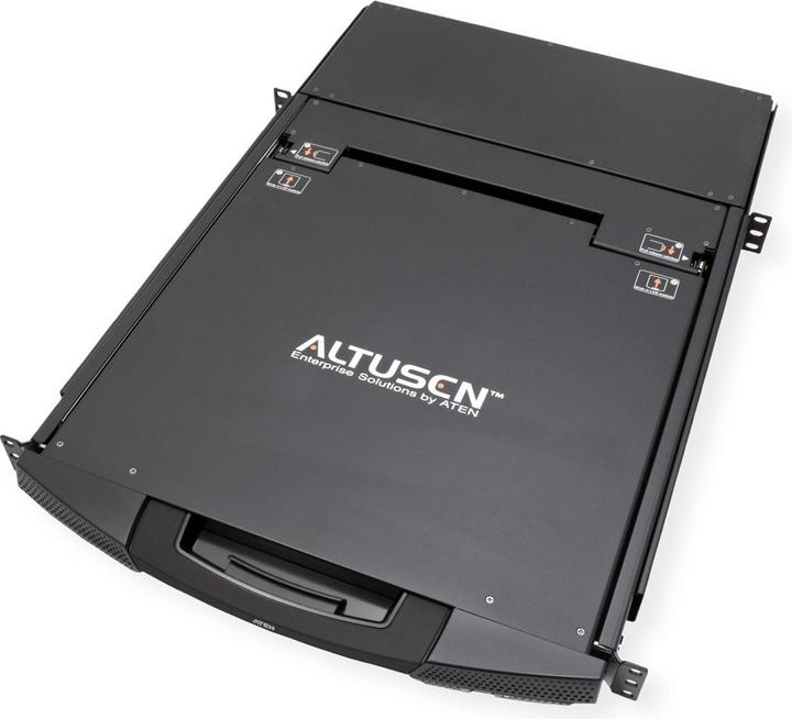 Immagine prodotto Aten KL1516AiM ALTUSEN 19" console con interruttore KVM, 16 vie, 43,18 cm