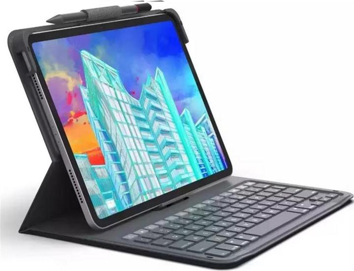 Zagg Messenger Folio 2 (CH, iPad 2022 (10. Gen), iPad 2025 (11. Gen))