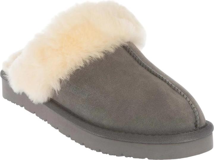 Produktbild Everau Hausschuhe Raven Wildleder (37)