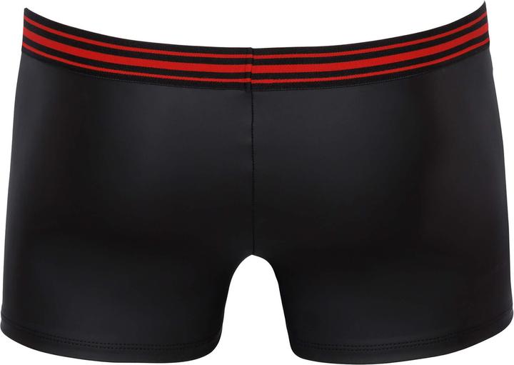 Actual product image Svenjoyment Men's Boxer Briefs black/red L (L)