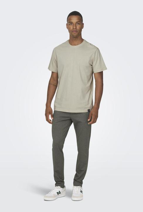 Actual product image Only & Sons ONSMark Herringbone Trousers (36)