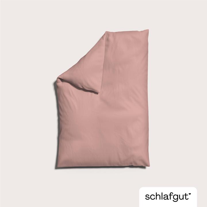 Actual product image schlafgut Knitted Jersey (Duvet cover, 140 x 200 cm)