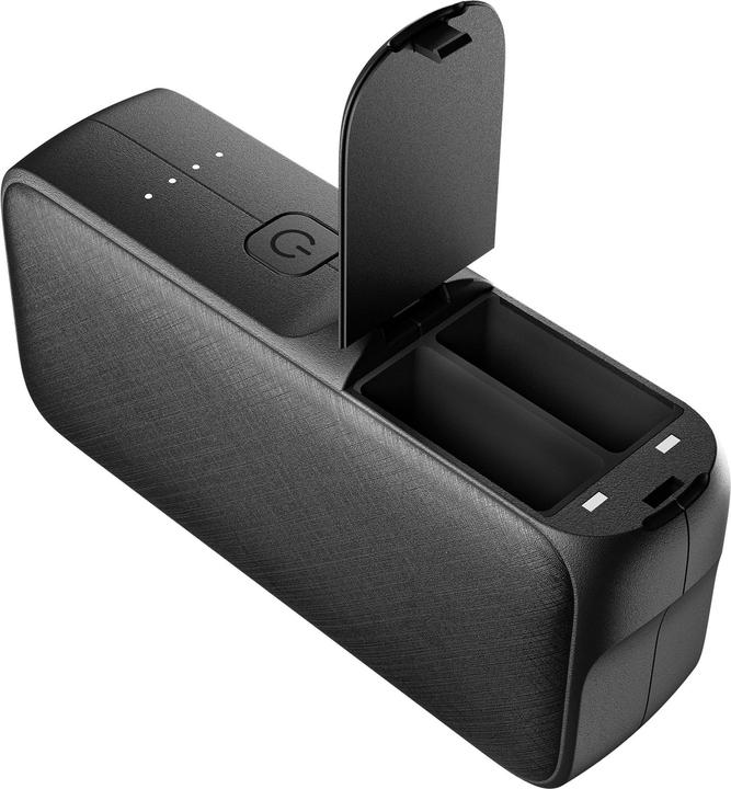 Actual product image Telesin charger+power bank for GoPro Hero 11/10/9 GP-PB-001 (9, GoPro Hero 11)