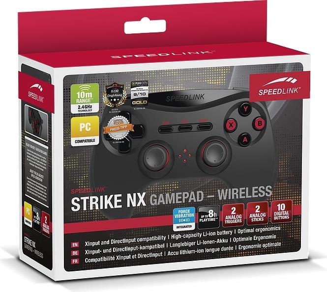 Produktbild Speedlink Strike NX (PC)