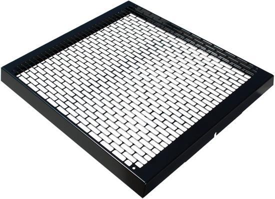 Watercool MO-RA3 Blende Classic Black, (413 x 383 x 35mm) (120 mm)