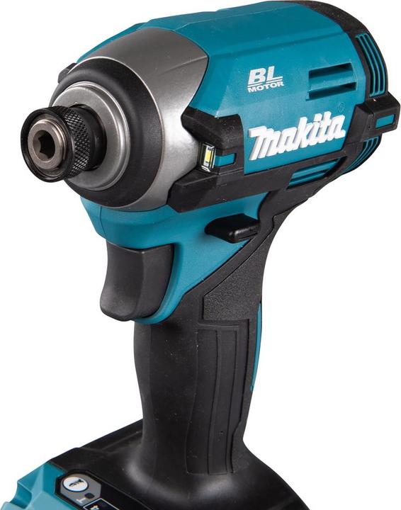 Actual product image Makita Battery impact wrench 40V max. (Rechargeable battery operated)
