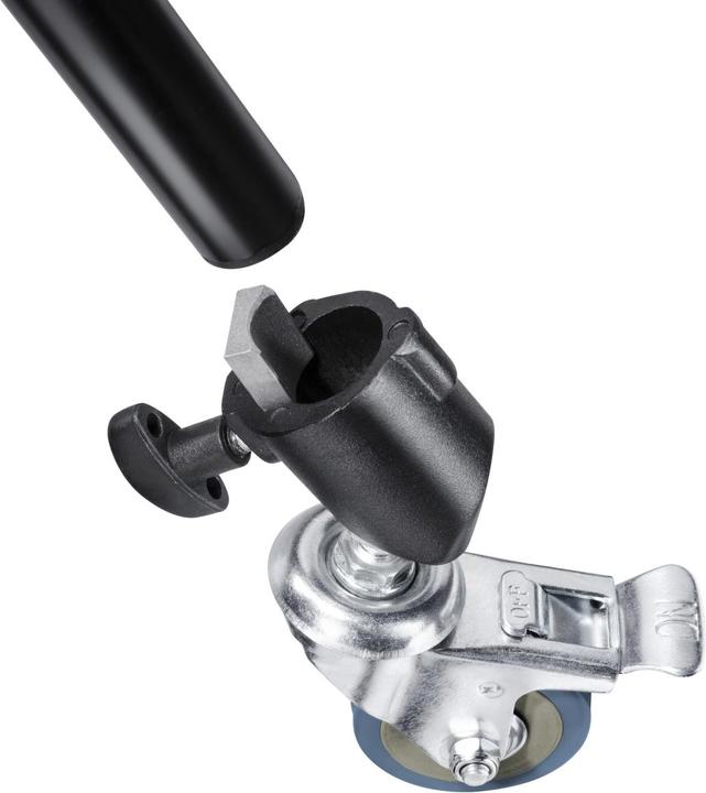 Produktbild Walimex pro Stativrollen Pro 3er Set (Stativfuss)