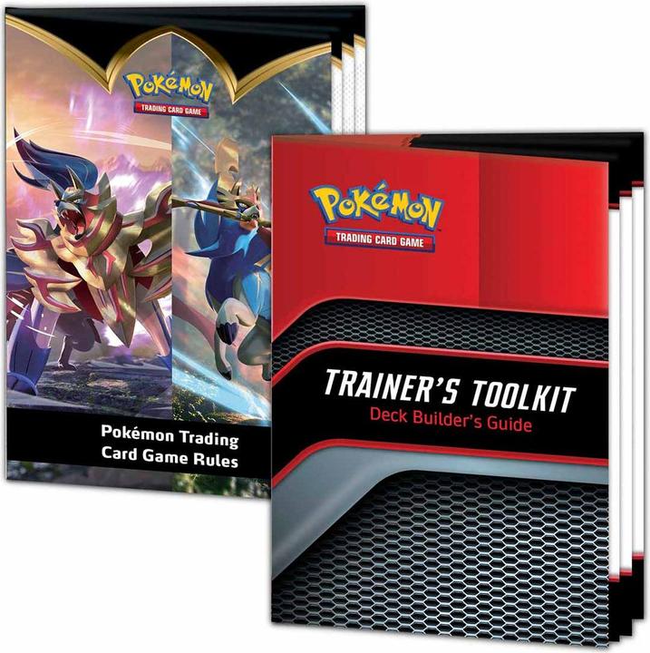 Image du produit Pokémon Trainer's Toolkit Collection Box (Anglais, Coffret & Collection)