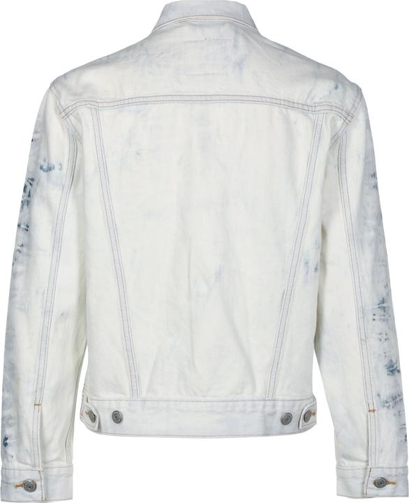 Actual product image Levis Ex Boyfriend Trucker denim jacket - 86877 (XS)
