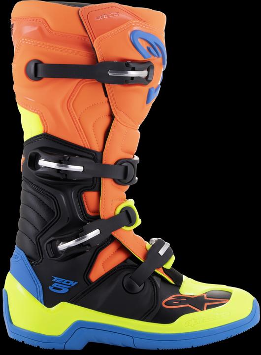 Actual product image Alpinestars Tech 5 Boots (Men, Women, 43)