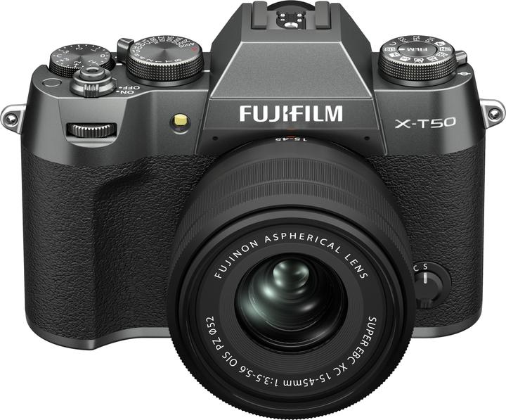 Immagine prodotto Fujifilm X-T50 Kit (15 - 45 mm, 40.20 Mpx, APS-C / DX)