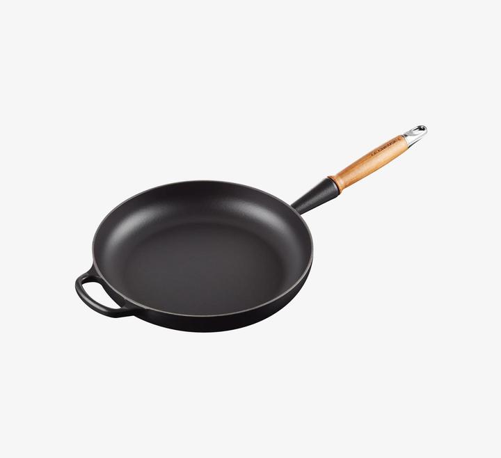 Actual product image Le Creuset Cast iron frying pan SIGNATURE Ø 28cm (28 cm, Frying pan, Cast iron)
