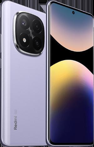 Image du produit Xiaomi Redmi Note 14 Pro+ (256 Go, Lavender Purple, 6.67", Double SIM, 200 Mpx, 5G)
