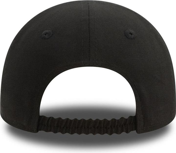 Produktbild New Era 9Forty Kinder Cap - New York Yankees schwarz Infant (49, 48 C, 50 C)