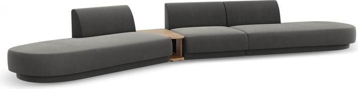 430 x 154 x 70 cm
