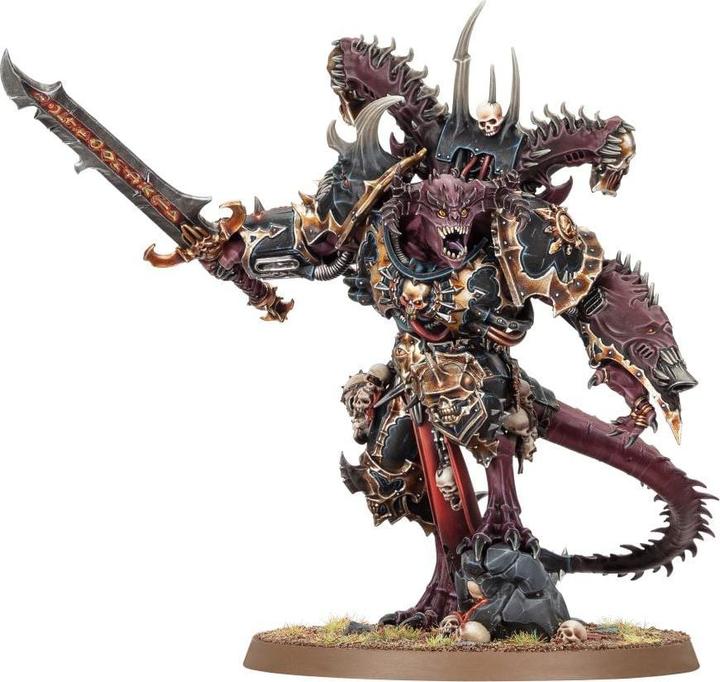 Produktbild Games Workshop Daemon Prince (Kunststoff)