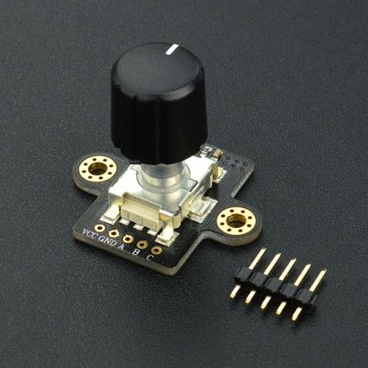 Actual product image DFRobot EC11 Rotary Encoder Module