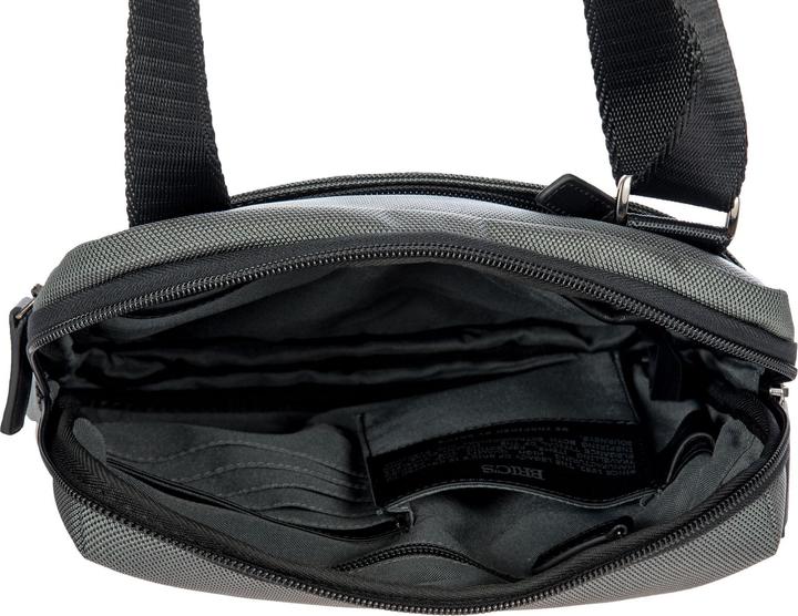 Actual product image Brics Monza shoulder bag 21 cm