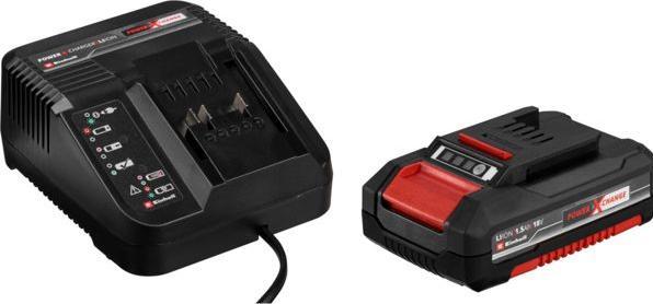 Actual product image Einhell TC-CD 18/35 Li (Rechargeable battery operated)
