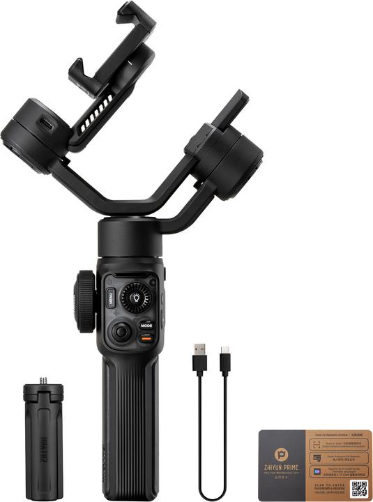 Zhiyun Smooth 5S AI (Smartphone, 0.30 kg)