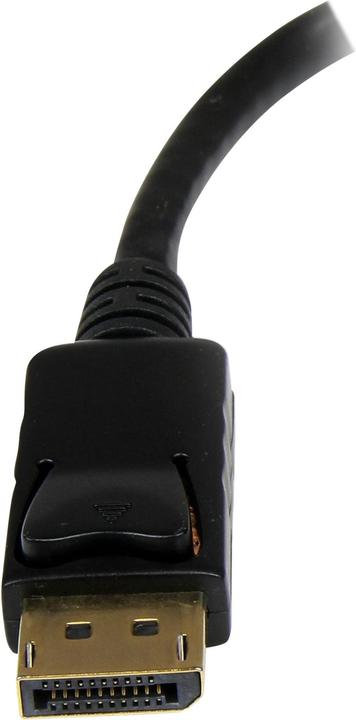 Immagine prodotto StarTech Adattatore video DisplayPort a HDMI / Convertitore (HDMI, 26.50 cm)