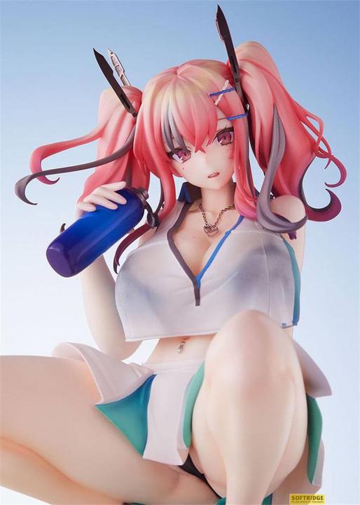 Image du produit Mimeyoi Azur Lane Bremerton Scorching Hot Training TF Edition