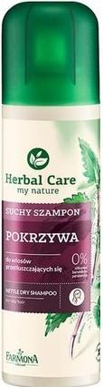 Image du produit Farmona Herbal Care Nettle (180 ml, Shampoing sec)
