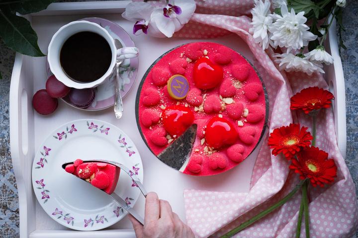 Actual product image Magisso Cake (Tart knife)