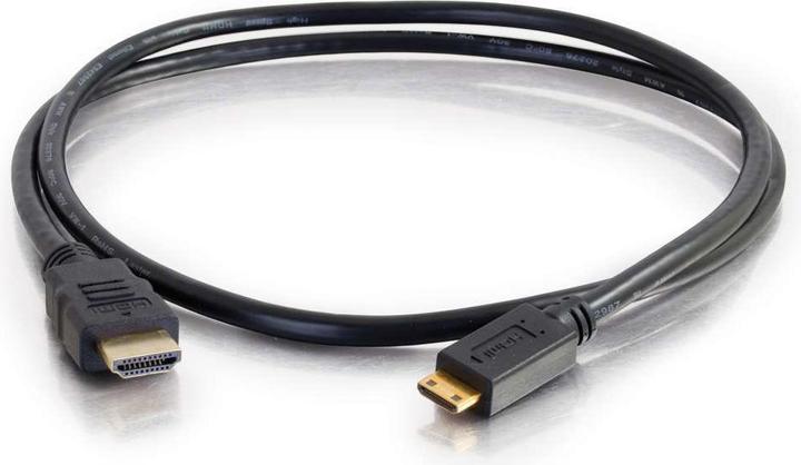 C2G High Speed HDMI Mini with Ethernet (1.50 m, HDMI)