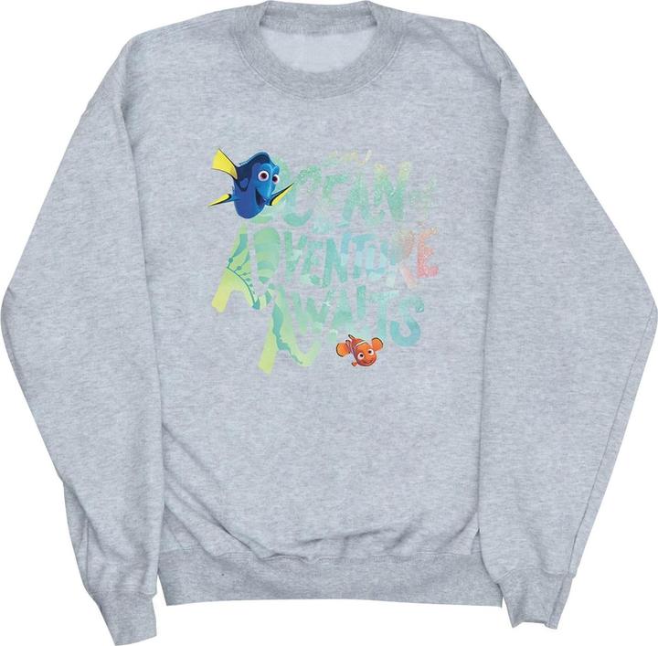 Disney Finding Dory Ocean Adventure Sweatshirt